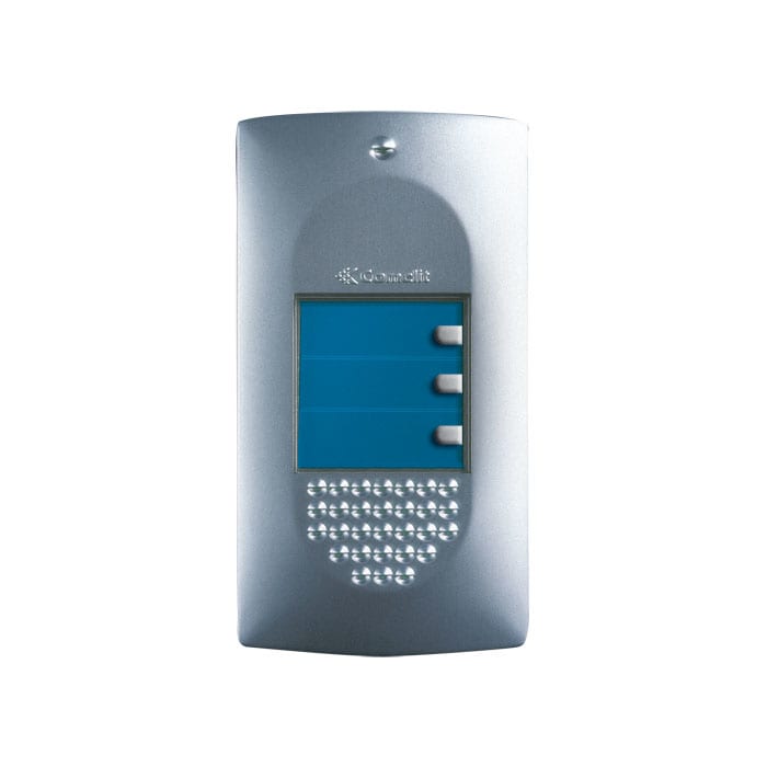 COMELIT GROUP SPA - COE3573 POSTO ESTERNO CITOF. INCASSO E PARETE 3