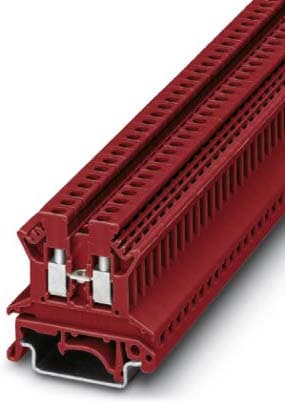 PHOENIX CONTACT - PHC0719074 UK 2,5 N RD MORSETTO VITE ROSSO