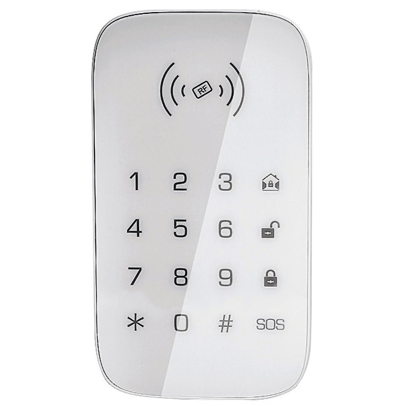 ELCART DISTRIBUTION - ERT350753000 TASTIERA ESTERNA WIRELESS