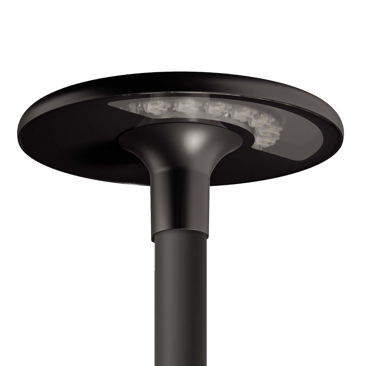 LINEA LIGHT (ILED) - ILD93312W73 VOYAGER 2.0 27 7LED AUTOC R7016 B