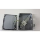 LORENZONI SRL - LOZ522.0000.003.1 SCATOLA ALIM. IP65 DIM.122X144X64MM VERN