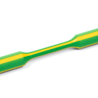 HELLERMANNTYTON Srl - HEE305-09545 TERMORESTRINGENTE VG 9.5/4.8 GNYE HFT-A