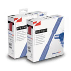 HELLERMANNTYTON Srl - HEE300-30482 TERMORESTRINGENTE 2:1 MB 4,8/2,4 RD HIS