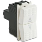 MASTER SRL - MST36020 F.PROD.PULSANTE DOPPIO1PNO+1PNOBIA