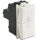 MASTER SRL - MST36020 F.PROD.PULSANTE DOPPIO1PNO+1PNOBIA