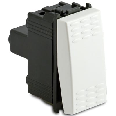 MASTER SRL - MST36060 MODO APPAR.MULTIFUNZ.16A BIANCO