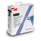 HELLERMANNTYTON Srl - HEE308-12400 Termorestringent colla 3:1 MB 24/8 BK HIS-A