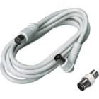 FANTON SRL - FME36080 PROL.LIN.3M TV S DR.+P 90° D9,5MM+AD. BI