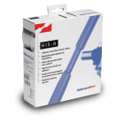 HELLERMANNTYTON Srl - HEE308-11203 TERMORESTRINGCOLLA 3:1 MB 12/4 TRASP HIS
