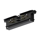 LINEA LIGHT (ILED) - ILD81040 GIUNTO ELETTRICO INTERNO NERO