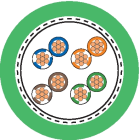 LAPP ITALIA SRL - LPP2170300/1000 ETHERLINE P FLEX CAT.5E 4X2XAWG26/7