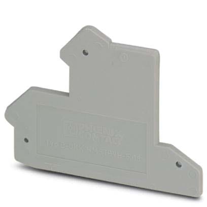PHOENIX CONTACT - PHC2770875 D-UKK 3-MSTBVH-5,08 PIASTRA TERMINALE