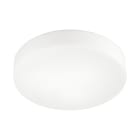 ROSSINI - RSS3619-50-LED APPLIQUE/PLAFONIERA TONDA VETRO SATINATO LED 13W IP20 2700K CRI80 50CM