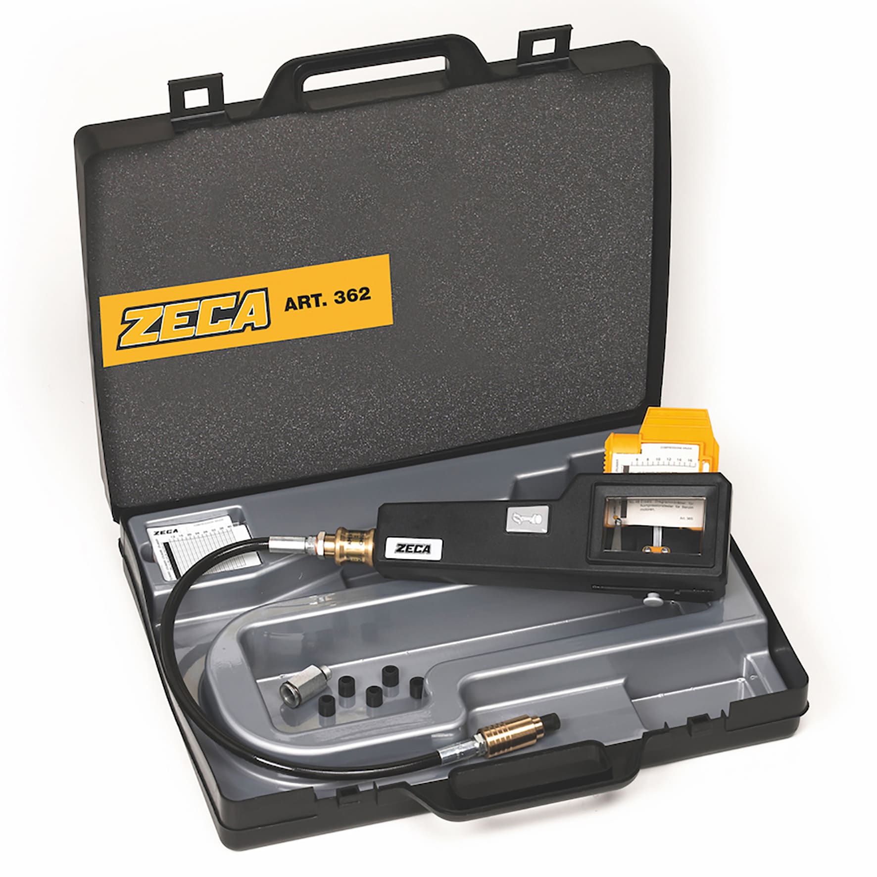 ZECA - ZEC362 PROVACOMPRESSIONE BENZINA
