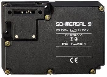 SCHMERSAL ITALIA SRL - SHM101166287 AZM 161CC-12/12RKA-024