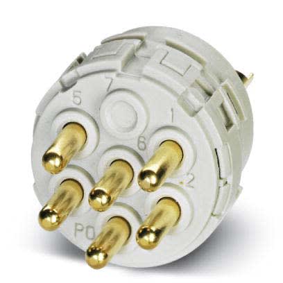 PHOENIX CONTACT - PHC1600509 RC-16P1N120000 INSERTO PORTACONTATTI