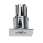 LINEA LIGHT (ILED) - ILDC00276CHWWF NITUM-Q 10 QUADRO 1LED 2W CH