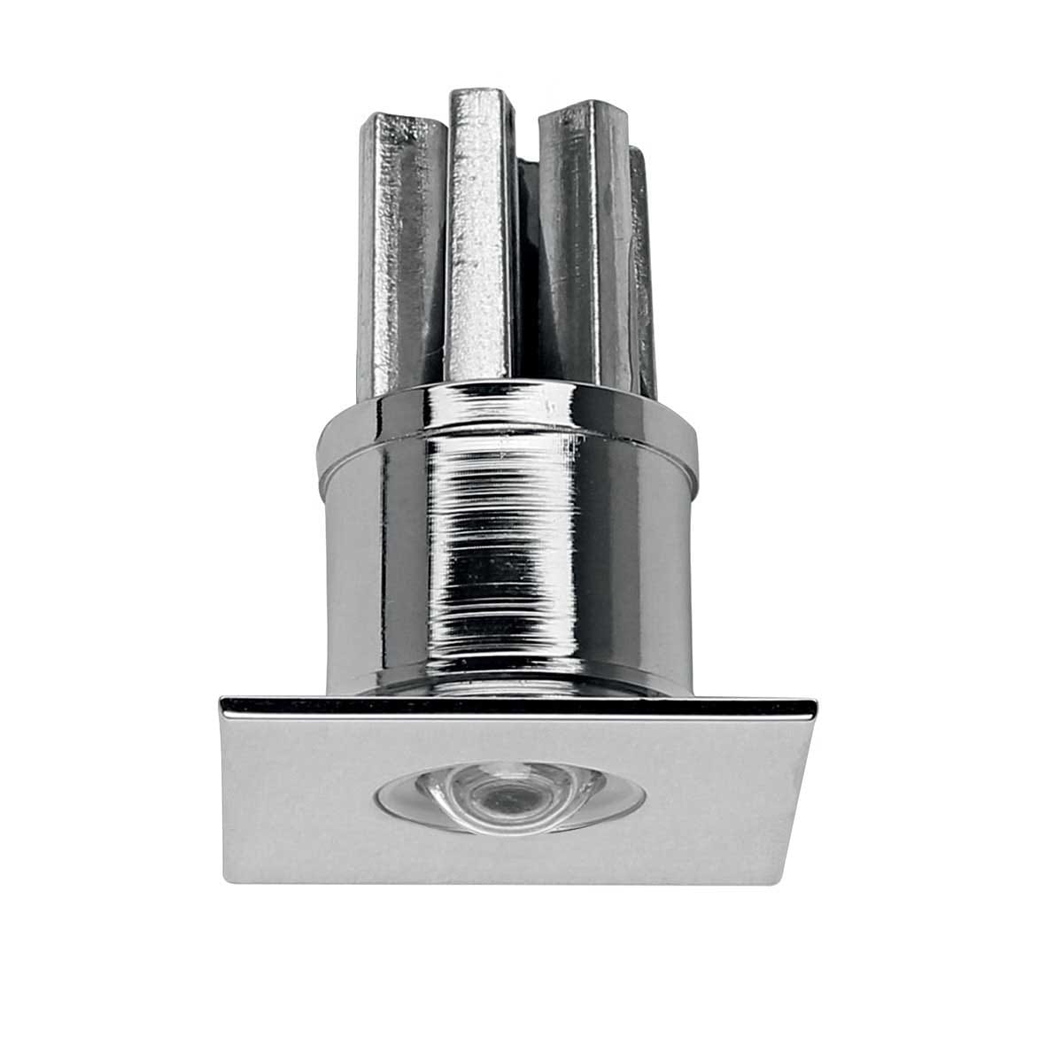 LINEA LIGHT (ILED) - ILDC00276CHWWF NITUM-Q 10 QUADRO 1LED 2W CH