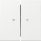 GIRA - GGI363103 BIL.2-M FIN.CTRL. SYSTEM 55 BNC PURO