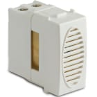 MASTER SRL - MST36350 MODO SUONERIA 12V BIANCO