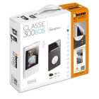 BTICINO - BTI363915 KIT CLASSE 300EOS WN + LINEA 3000 BLACK