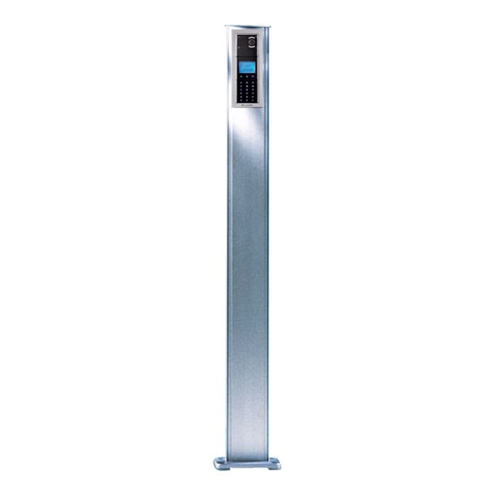 COMELIT GROUP SPA - COE3639/2 PIANTANA PULSANTIERE 2 MODULI ALTEZZA 17