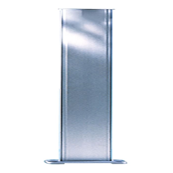 COMELIT GROUP SPA - COE3640/4 PIANTANA PULSANTIERE 4 MODULI ALTEZZA 11