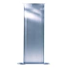 COMELIT GROUP SPA - COE3640/4 PIANTANA PULSANTIERE 4 MODULI ALTEZZA 11