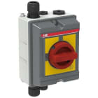 ABB SPA - ABBOTA25S4YX OTA25S4YX SEZIONATORE IN CASSETTA ATEX