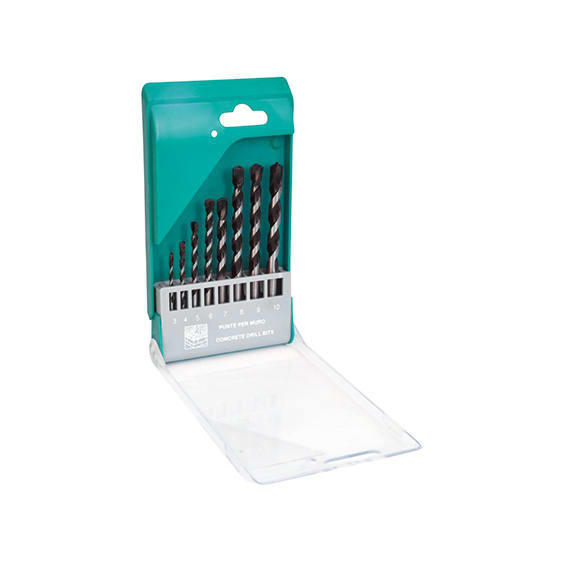 ABC TOOLS SPA - ABCB36447007 8 PUNTE B 3644/7X8 + CONT.