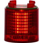 SIRENA - SIR36453 BABYTWS RED S CO V24DAC