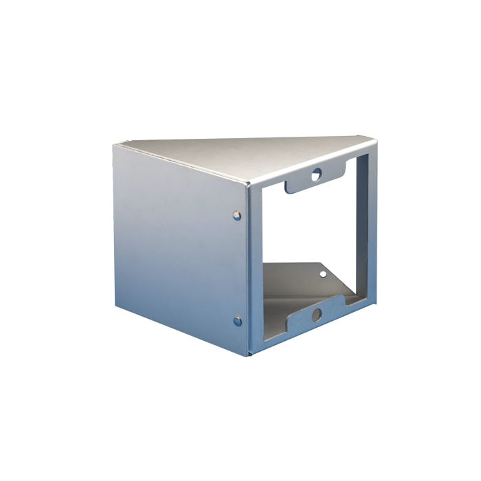 COMELIT GROUP SPA - COE3649/3 CUSTODIA INCLINAZ. 45? PULSANTERA 3 MODU