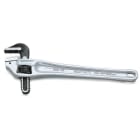 BM SPA - BMM003650045 Giratubi modello frontale con corpo in lega leggera e ganasce in acciaio forgiato