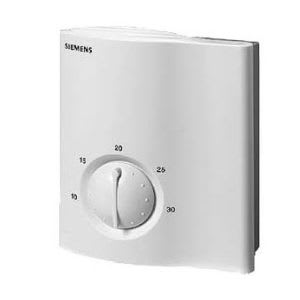 SIEMENS - BUILDING T - BCTBPZ:RLA162 REGOLATORE T. AMBIENTE ANALOGICO U. 0-10