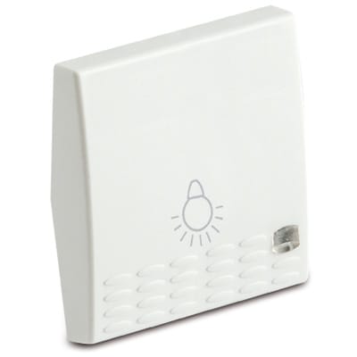 MASTER SRL - MST36627 MODO 2MO.COPRIT.PULS.LUCE ILLUM.BIANCO