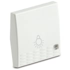 MASTER SRL - MST36627 MODO 2MO.COPRIT.PULS.LUCE ILLUM.BIANCO