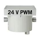 SIMES SPA - SMVS.3667 POZZ IP65 90W 230V-24VPWM DMX  RGBW