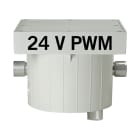 SIMES SPA - SMVS.3667 POZZ IP65 90W 230V-24VPWM DMX RGBW