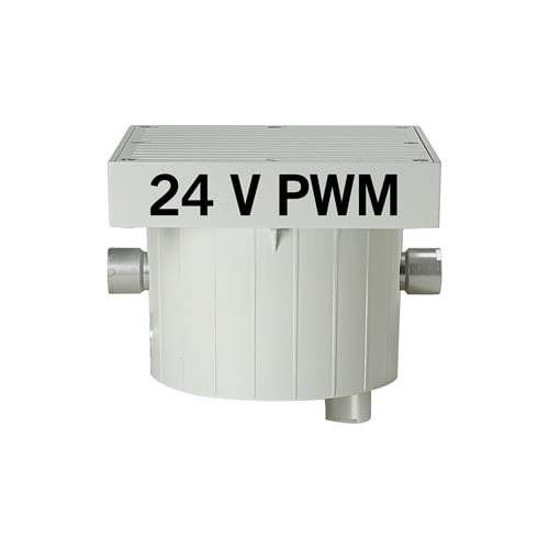 SIMES SPA - SMVS.3668 POZZ IP65 35W 230V-24VPWM DMX RGBW