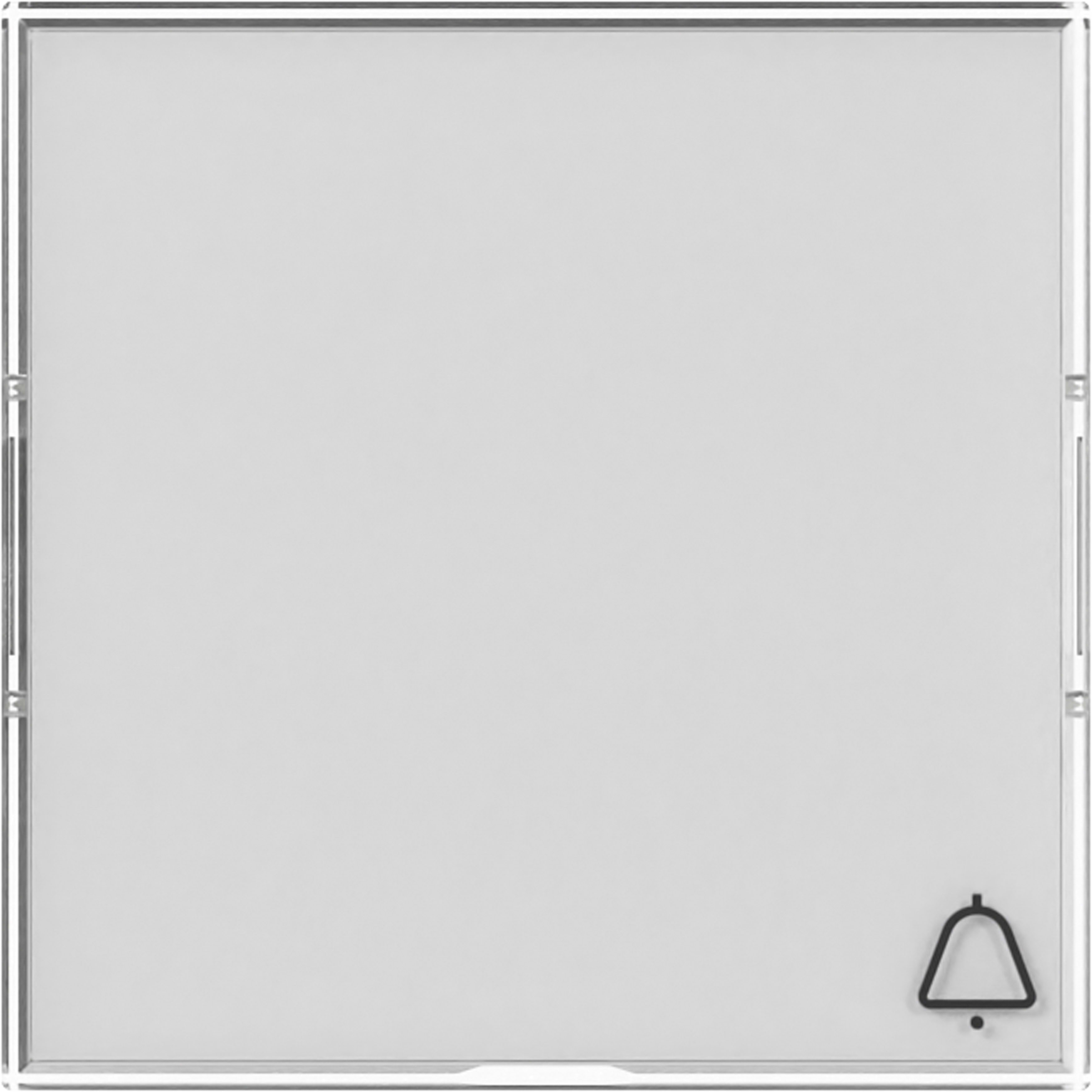 GIRA - GIR367900 BIL. CT GRANDE SIM.CAMPANELLO