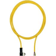PILZ ITALIA SRL - PIZ630317 CAVO 5M SCHERM. X RICEVITORE-CONN. ANG.