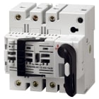 SOCOMEC - SOC36314002 FUSERBLOC NF/DIN - CD 25A - 10X38 - 3P+N