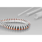 HELLERMANNTYTON Srl - HEE164-31008 Canalina flessibile a vite Heladuct Flex30