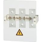 SOCOMEC - SOC45021004 CALOTTA DI PROTEZ. PER MORSETTIERA 4P