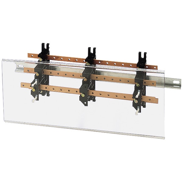 SOCOMEC - SOC50280411 KIT DI PROTEZIONE COPRIMORSETTI DI L= 27