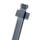 PANDUIT - PANSST4HH-D30 FASCETTA, TESTA LARGA, STACCABILE, 376 M