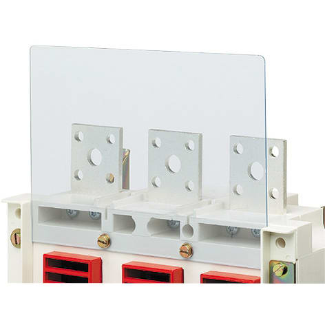 SOCOMEC - SOC29983080 SCHERMO DI PROTEZ. (1 PEZZO A MONTE O A