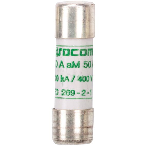 SOCOMEC - SOC60630025 FUS. CILIND. TIPO AM - 22X58 AM - CON PE
