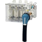 SOCOMEC - SOC36506121 FUSOMAT - 1250A - T4 4P- CDO FRONT. - LA