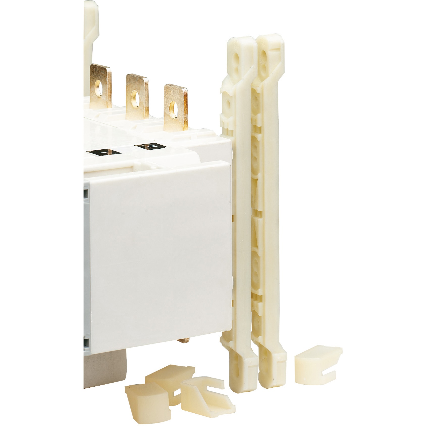 SOCOMEC - SOC15090001 SPESSORI PIASTRA DI RIALZO 125A-630A